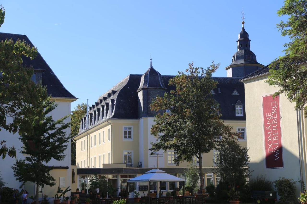 Schlosshotel Domaene Walberberg Bornheim  Exterior photo