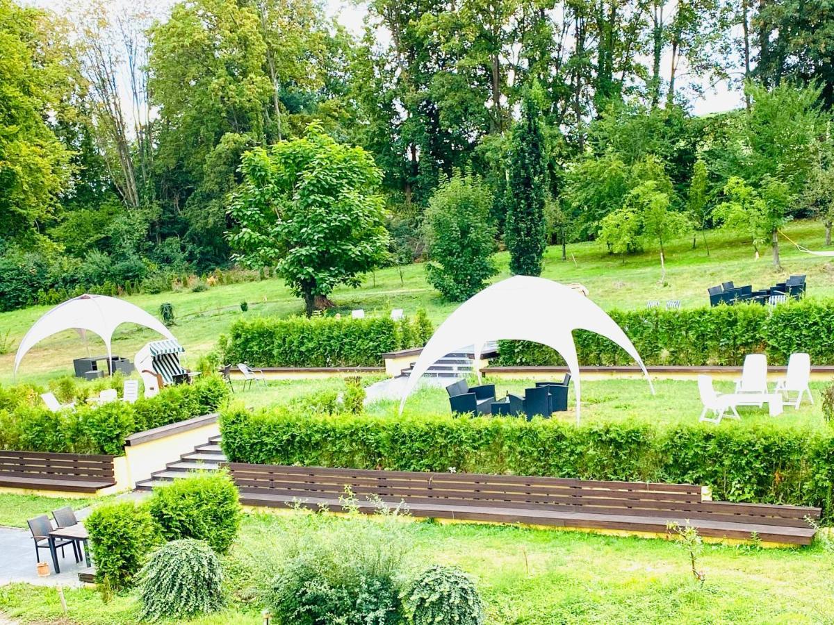 Schlosshotel Domaene Walberberg Bornheim  Exterior photo