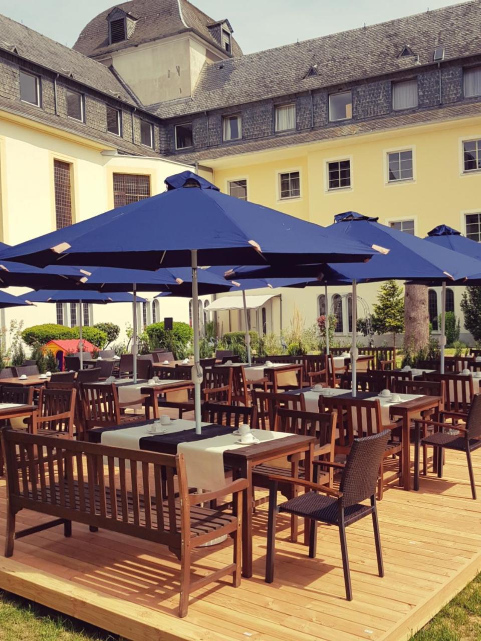 Schlosshotel Domaene Walberberg Bornheim  Exterior photo